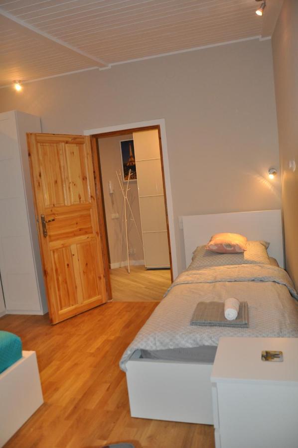 Cichy Zakatek - Ekskluzywny Apartament 90 M2 Варшава Екстер'єр фото